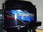 Лодочный мотор Tohatsu 30 4т