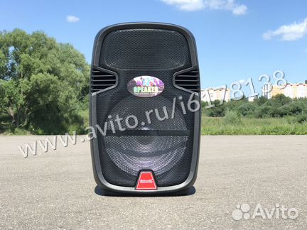Портативная колонка для Караоке Meirende K11-12