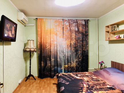 1-к квартира, 39 м², 3/17 эт.