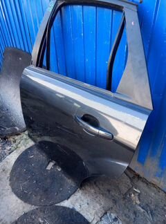 Дверь задняя левая Ford Focus CB4 chba 2009