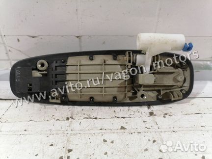 Ручка двери задняя правая Chevrolet Lacetti J200