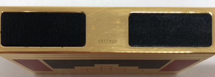 Коллекционные настольные часы S.T.Dupont Art Deco