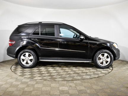 Mercedes-Benz M-класс 3.5 AT, 2008, 180 000 км