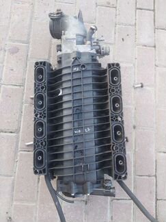 Коллектор впускной бмв е34 М60Б30