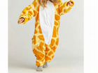 Кигуруми пижама жираф