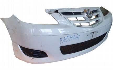 Бампер передний Mazda MPV