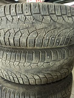 Колеса 5x105 R15