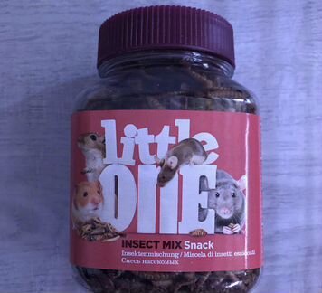 Лакомство для грызунов