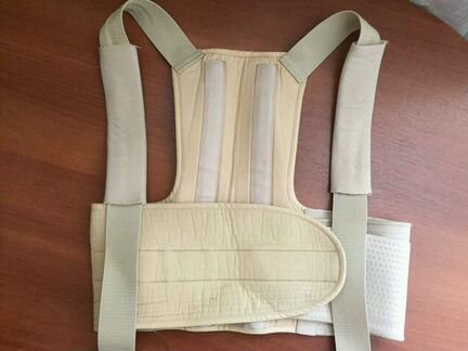 Корсет ортопедический