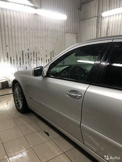 Mercedes-Benz E-класс 3.5 AT, 2005, 321 000 км