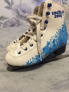 Коньки Sochi 2014 р.32