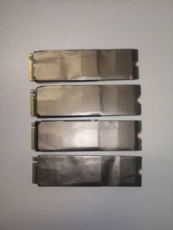 SSD Intel 660P 512Gb ssdpeknw512G8