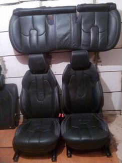 Рендж ровер эвок. салон