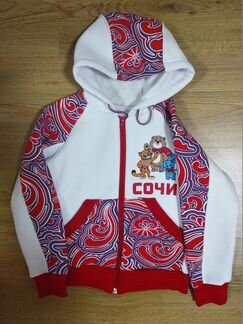 Детский костюм теплый