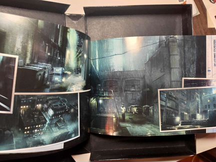 Артбук Hitman Absolution Xbox 360 без самой игры