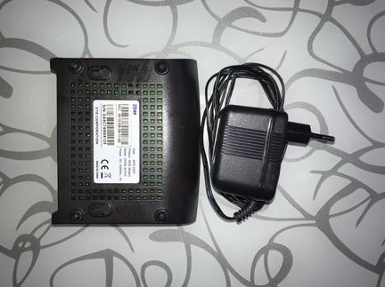 Adsl-модем ZTE