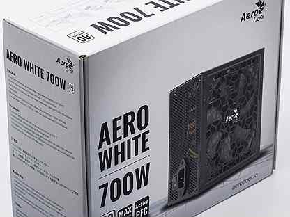 Aero white 700w