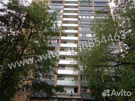 3-к квартира, 79.8 м², 9/15 эт.