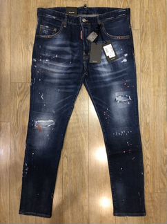 Dsquared2 Джинсы Оригинал Италия