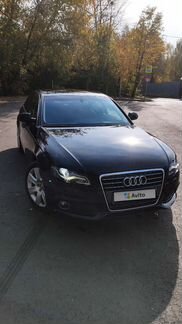 Audi A4 1.8 CVT, 2011, 92 000 км
