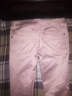 Брюки розовые Tom Farr