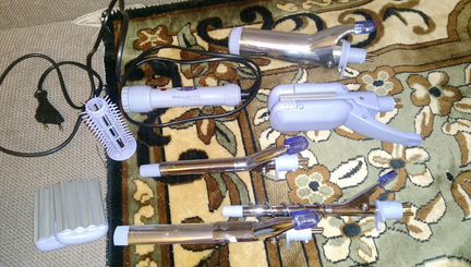 Стайлер для волос Rowenta