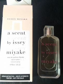 Issey Miyake 'a scent' Тестеp