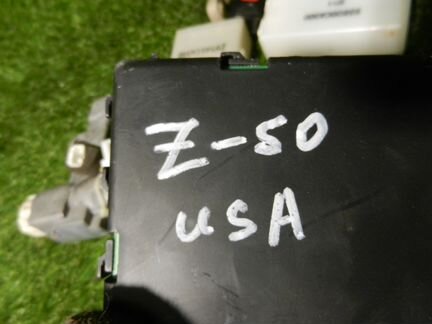 Блок управления двигателем Nissan Murano Z50 USA