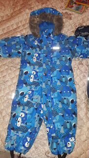 Зимний комбинезон kerry