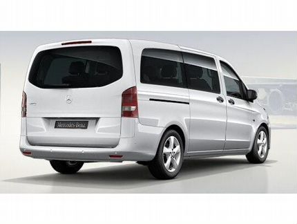 Mercedes-Benz Vito 2.1 AT, 2020