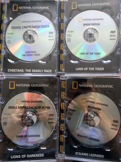 DVD National Geographic