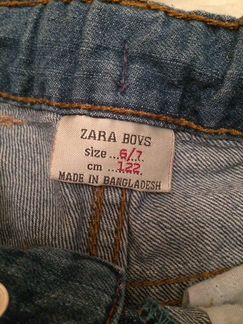 Шорты Zara