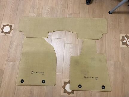 Коврики в салон Lexus RX270 / RX350 12-15г 