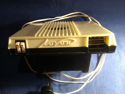 Фен настольный 