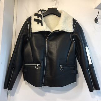 Дубленка Off-White