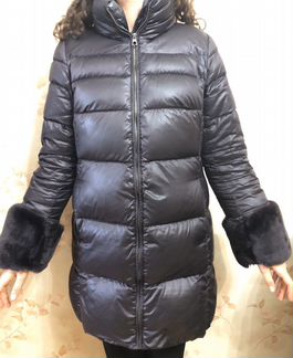 Куртка-пуховик Conso