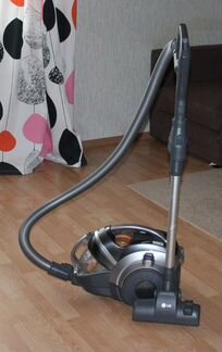 Запчасти на Пылесос LG VC73182uhas