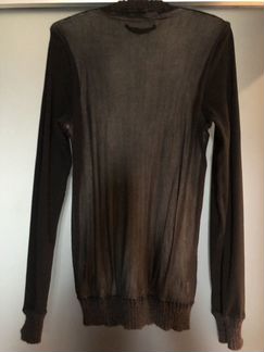 Джемпер Jean Paul Gaultier Maille