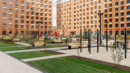 3-к квартира, 66.8 м², 25/25 эт.