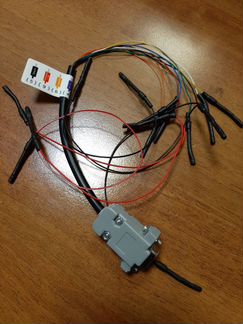 Универсальный кабель для I/O Terminal
