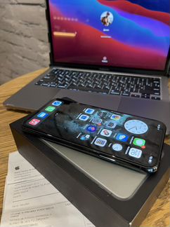 iPhone 11 pro max 256