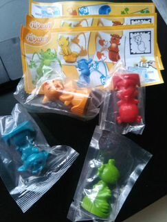 Серия штампики