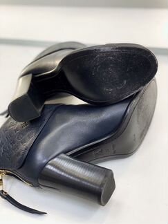 Ботильоны louis vuitton оригинал