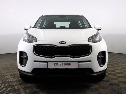 KIA Sportage 2.0 AT, 2018, 31 083 км