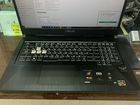 Игровой ноутбук Asus FX705DT