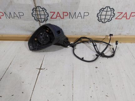 Зеркало боковое левое переднее левое Audi A4 B9