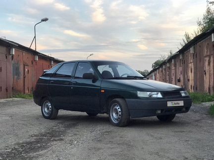 ВАЗ 2112 1.5 МТ, 2003, 142 000 км