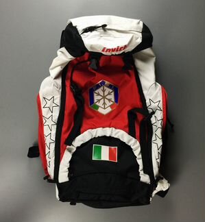 Сумка рюкзак экипировка Сборной Италии 2020г