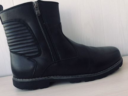 Сапоги мужские