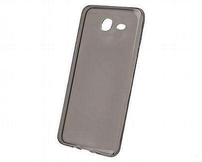 Чехол-накладка для Samsung J730F J7 2017 jzzs TPU у/т пакет черн